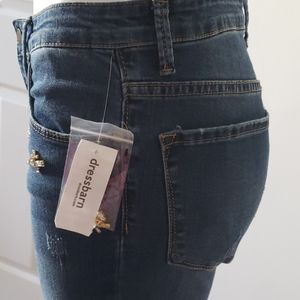 jones studio jeans